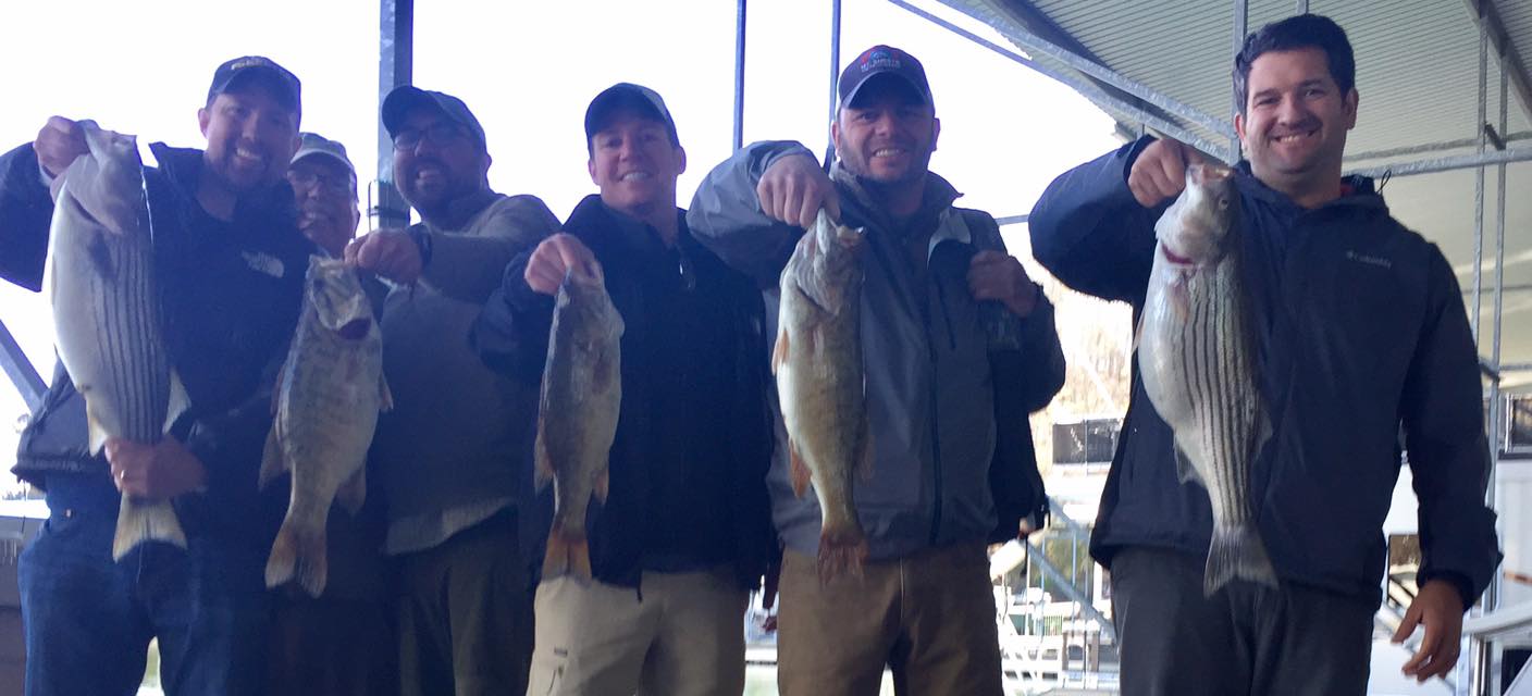 striper trip